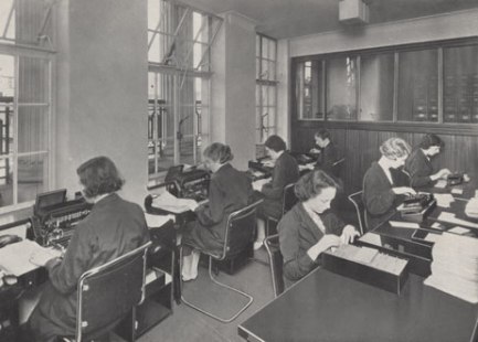 NAEST-233-05-page-05-image-of-Punching-Department-at-Cornhill-Insurance