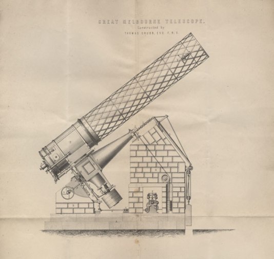 SPT Volume 319 Royal Dublin Society GMT Lecture