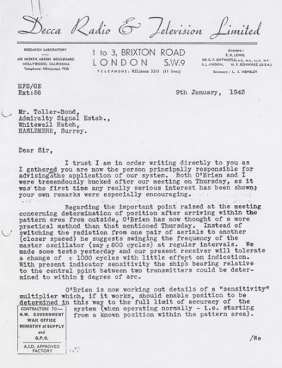 NAEST-228-01-02-Letter-from-Decca-Radio-to-ASE-Jan-1943