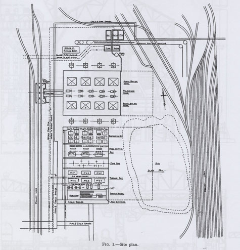 ICI-Billingham-site-plan-1930