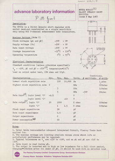 NAEST-238-01-05-Plessey-Advance-Lab-Info-Sheet-for-MP224