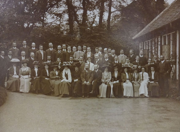 Page-19-1909-Cadburys-Bournville-works-visit