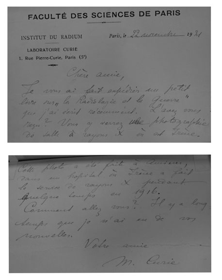 IET-RB-8vo-XXX-Mme-Curie-La-Radiologie-et-la-Guerre---Combined-Letter
