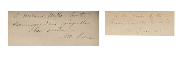 Marie-Curie-inscriptions-from-1903-and-1910-books-side-by-side