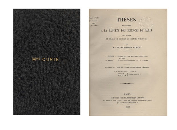 SF-8vo-010-IET-RB-Marie-Curie---Theses-1903---Cover-and-title-page-combined