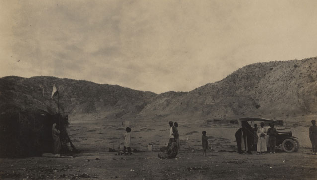 NAEST-103-01-01-Photo-02-Camp-at-Kamarij-Plain