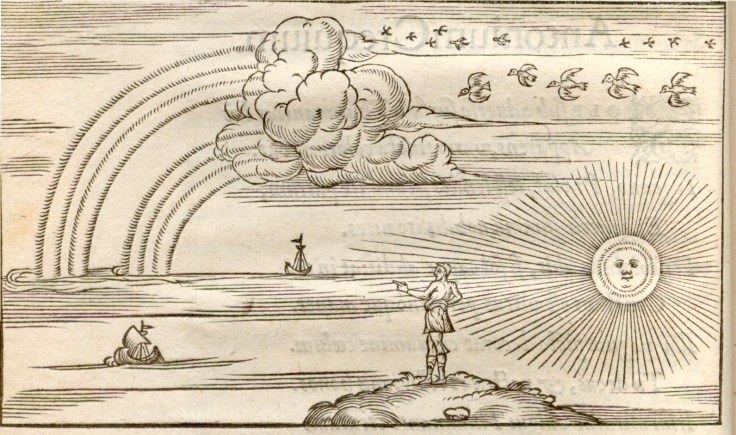 De Iride, Marquardt 1735