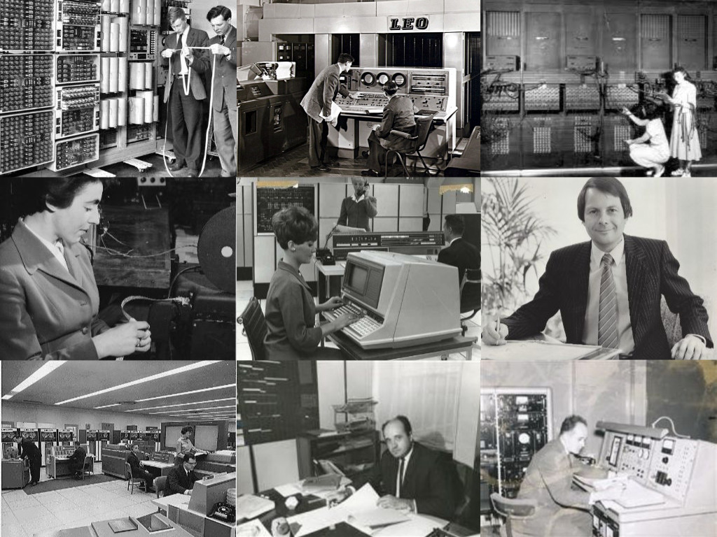 Discover Learn Share: The Archives of Information Technology (AIT ...