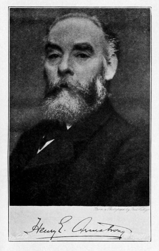 Photograph of Henry Armstrong