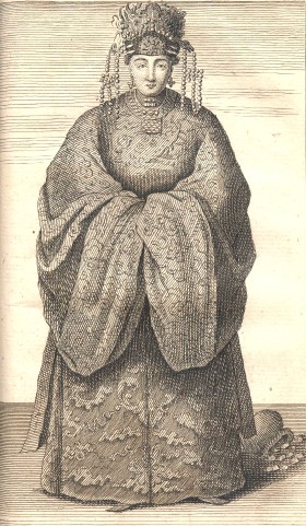 Candida Xu, a Chinese Catholic