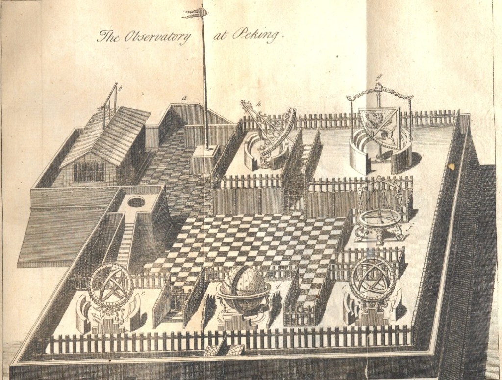 The Observatory at Beijing